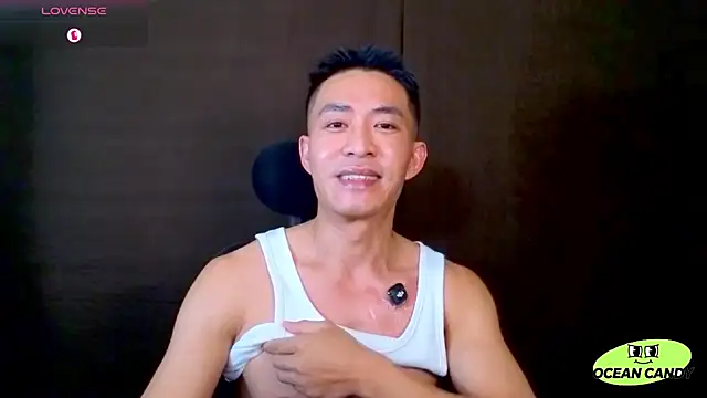 OceanCandy online show from April 4, 2026, 5:21 pm