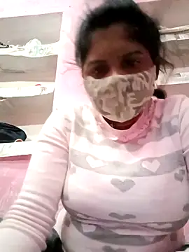 Snapshot of Janhvi_bhabhi_ji chatting on November 9, 2025, 1:26 am Janhvi bhabhi ji online show from November 9, 2025, 1:26 am