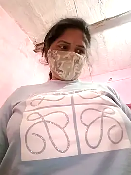 Snapshot of Janhvi_bhabhi_ji chatting on November 18, 2025, 3:23 am Janhvi bhabhi ji online show from November 18, 2025, 3:23 am