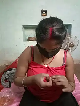 Snapshot of Janhvi_bhabhi_ji chatting on February 8, 2026, 2:09 pm Janhvi bhabhi ji online show from February 8, 2026, 2:09 pm