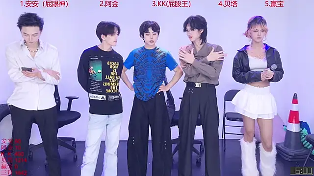 Snapshot of PLAY-BOAY999 chatting on November 7, 2025, 12:16 pm PLAY-BOAY999 online show from November 7, 2025, 12:16 pm