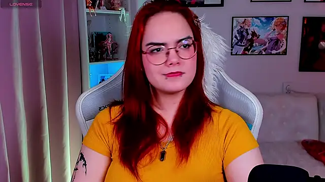 Snapshot of Lily__Evans chatting on February 21, 2026, 3:40 am Lily Evans online show from February 21, 2026, 3:40 am