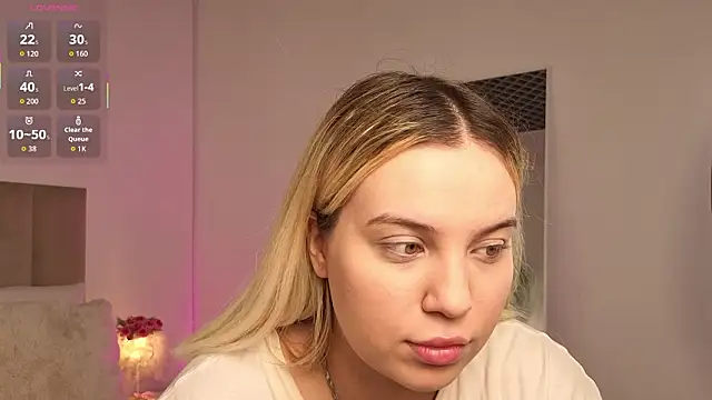 KilianaNoir online show from March 10, 2026, 8:30 am