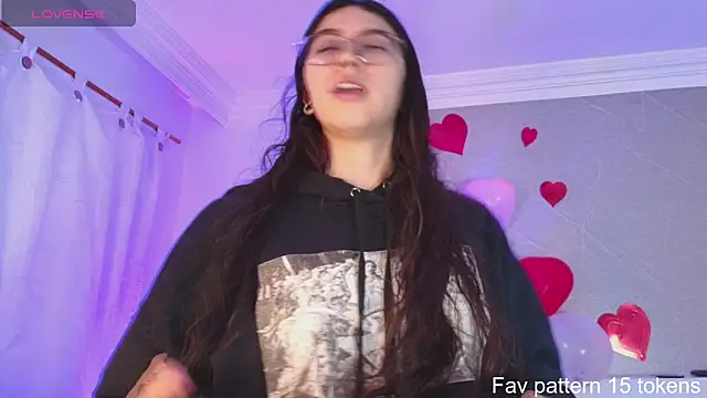 Lilith rose6 online show from February 14, 2026, 1:30 pm