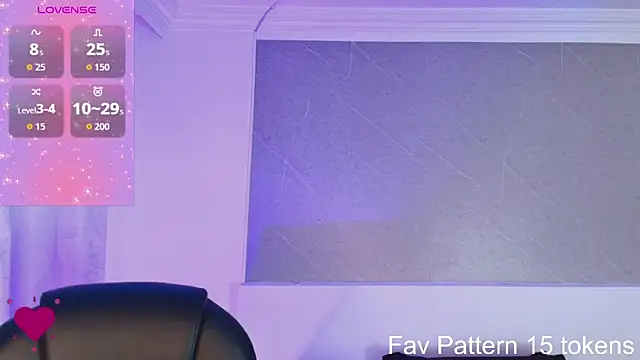 Lilith rose6 online show from February 19, 2026, 1:07 pm