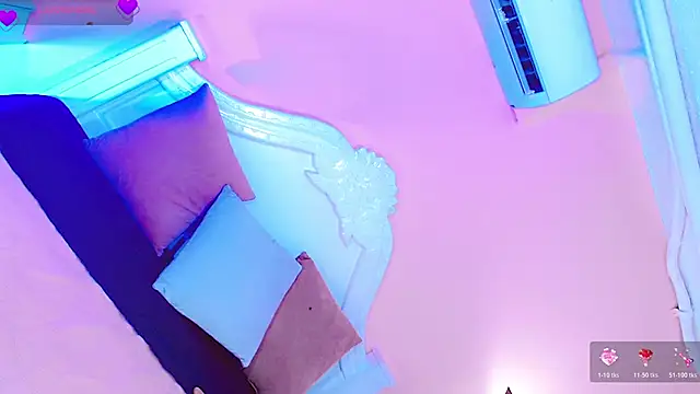 AnnaRouseQueen online show from March 13, 2026, 8:04 pm