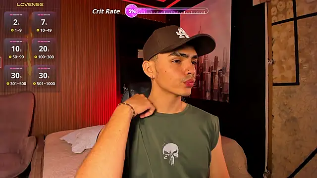 NicoKingg  online show from November 24, 2025, 1:49 am