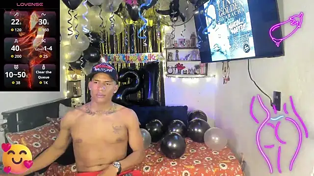 JUANBIGCOCK21CM online show from February 22, 2026, 2:13 am