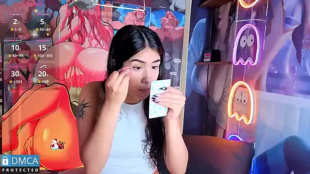 sofia sstonee  online show from January 7, 2026, 11:12 am