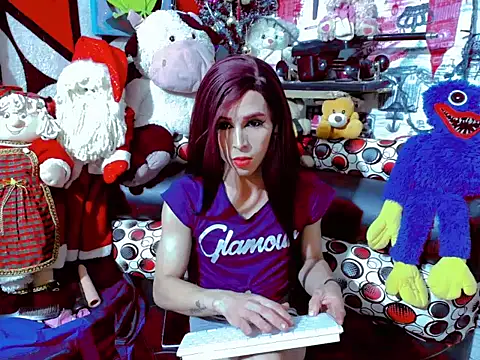 rosalia 77 online show from November 26, 2025, 12:55 am