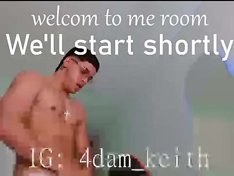 adam keith online show from January 8, 2026, 2:19 pm