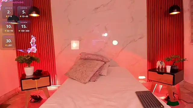 sara  gomez online show from February 24, 2026, 3:48 am