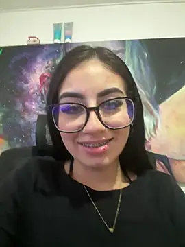 SCARLETT INK  online show from February 24, 2026, 5:55 pm