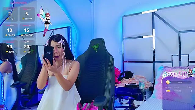 BunnySexyy18 online show from February 7, 2026, 3:10 am