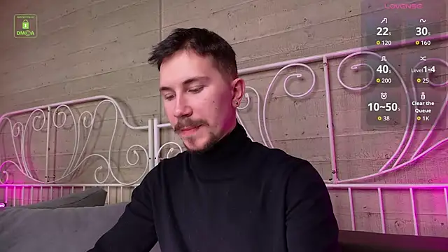 IskellaEvans online show from November 22, 2025, 3:11 pm