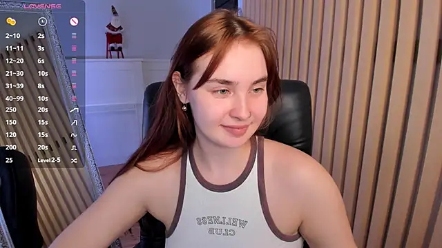  cutie  angel  online show from January 10, 2026, 12:07 pm