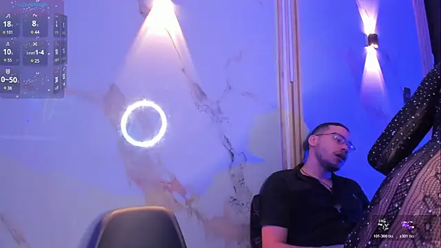 Aron and molly online show from November 28, 2025, 12:30 pm