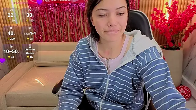 venus velvet tp online show from March 2, 2026, 12:45 pm