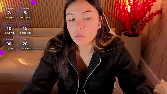 venus velvet tp online show from March 17, 2026, 12:41 pm