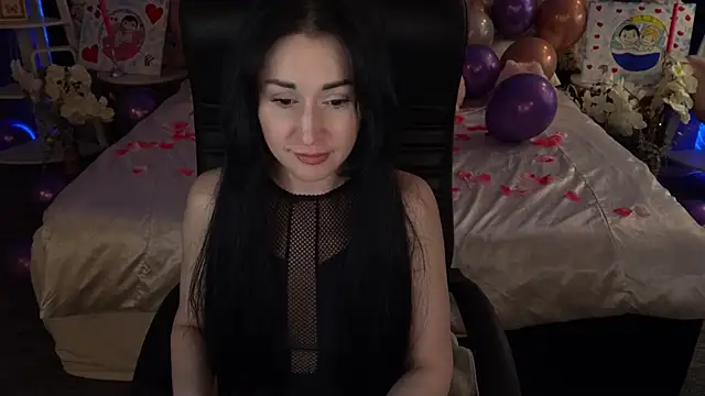 CarolinaaFoxyyy online show from February 17, 2026, 1:40 pm