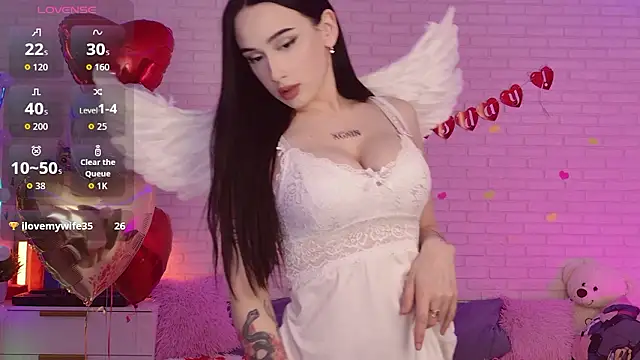 Darineko  online show from February 14, 2026, 6:43 am