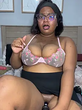 Exxoticaa online show from February 13, 2026, 9:00 pm