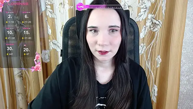 KateForYou online show from November 12, 2025, 11:43 am