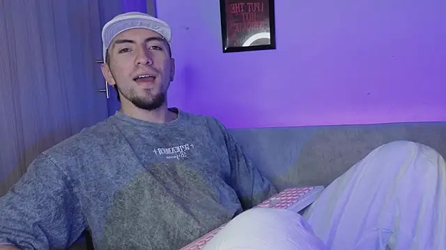 AresMassimoX online show from January 10, 2026, 2:19 pm