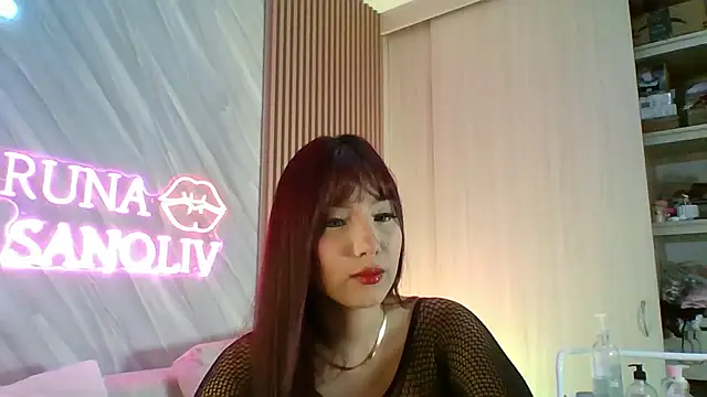 Bruna  Sanoliv online show from June 4, 2026, 8:31 am