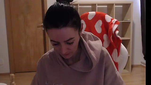 MissyDior8 online show from January 18, 2026, 7:01 am