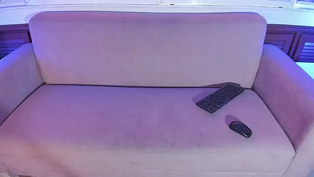 ReiAyanamy online show from March 8, 2026, 7:39 pm