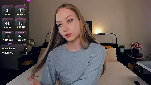 AdalineSheetz online show from April 17, 2026, 9:51 pm