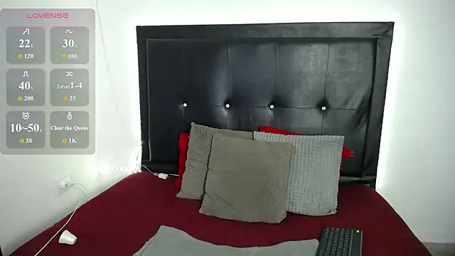 perla stone 20 online show from May 12, 2026, 12:08 am