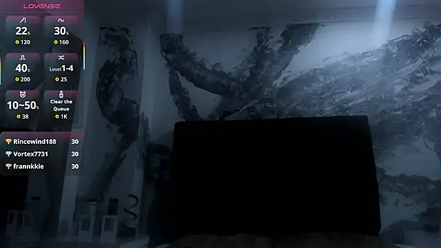 lilithDraven  online show from February 4, 2026, 4:29 am