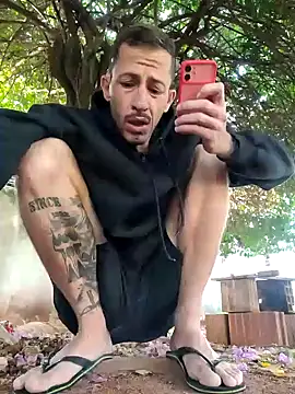 Lucasjandre online show from November 21, 2025, 9:30 am