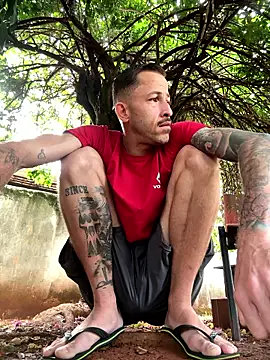 Lucasjandre online show from December 21, 2025, 10:00 am