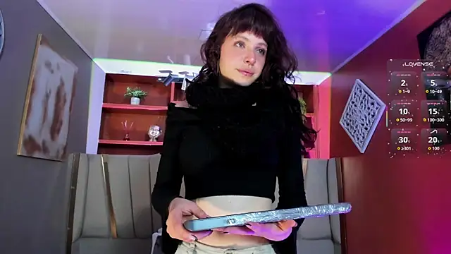 Velvet Dreamss online show from January 16, 2026, 11:36 am