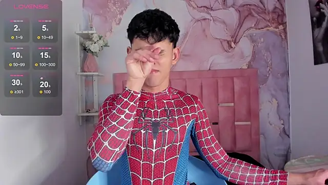 estebanperez 26 online show from December 19, 2025, 7:10 pm