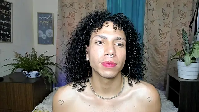 Angel White25 online show from February 8, 2026, 9:29 pm