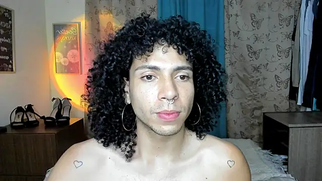 Angel White25 online show from March 19, 2026, 2:48 am