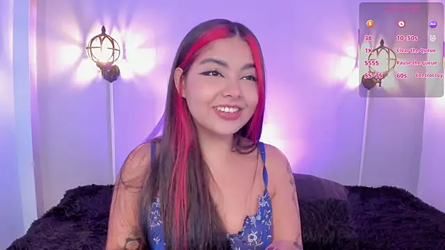 Snapshot of Stephany-roses- chatting on December 22, 2025, 12:07 am Stephany-roses- online show from December 22, 2025, 12:07 am