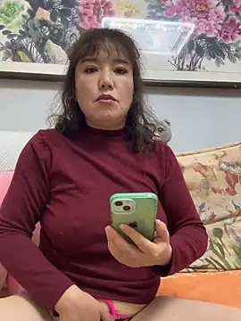 oo-shanshan online show from December 3, 2025, 10:24 am