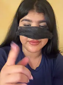 Miss-Ghazal888 online show from July 5, 2026, 9:22 pm