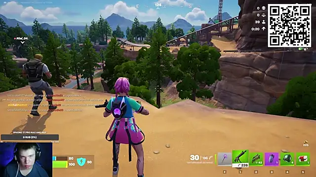 Ak Macros online show from February 14, 2026, 4:15 pm