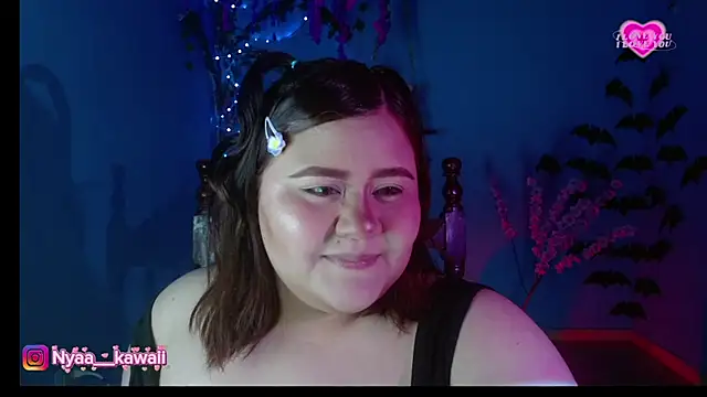 Nyaa kawaii online show from December 1, 2025, 9:20 pm