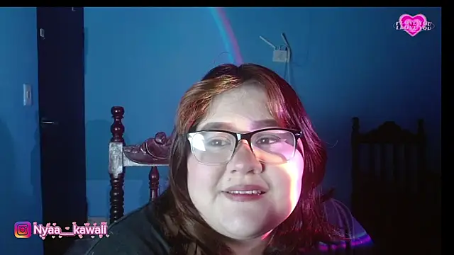 Nyaa kawaii online show from December 5, 2025, 3:04 am