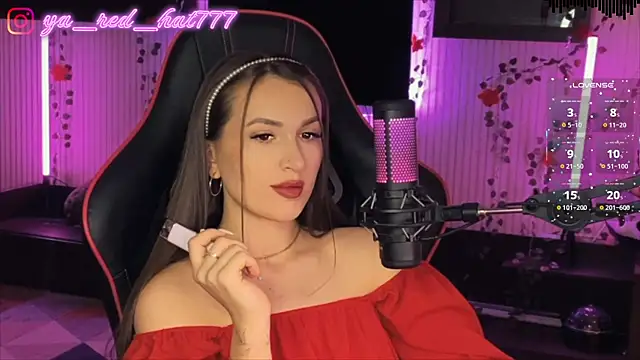 -RED HAT- online show from April 2, 2026, 5:21 pm