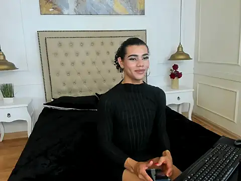 Snapshot of AlexaBellanova chatting on February 24, 2026, 3:48 am AlexaBellanova online show from February 24, 2026, 3:48 am