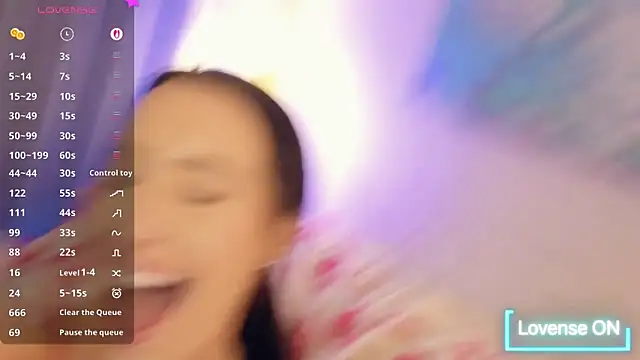 MISCHA X online show from December 20, 2025, 3:57 am