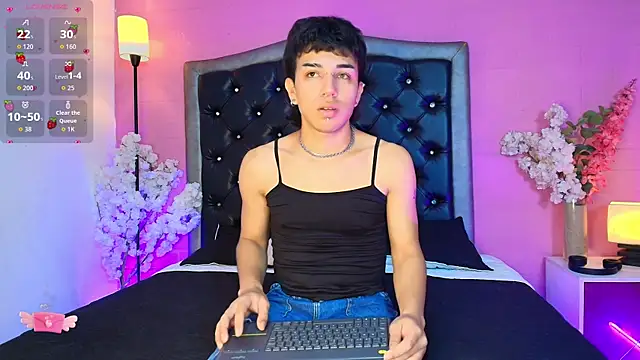 Snapshot of Davel_Svetla chatting on November 14, 2025, 12:48 pm Davel Svetla online show from November 14, 2025, 12:48 pm